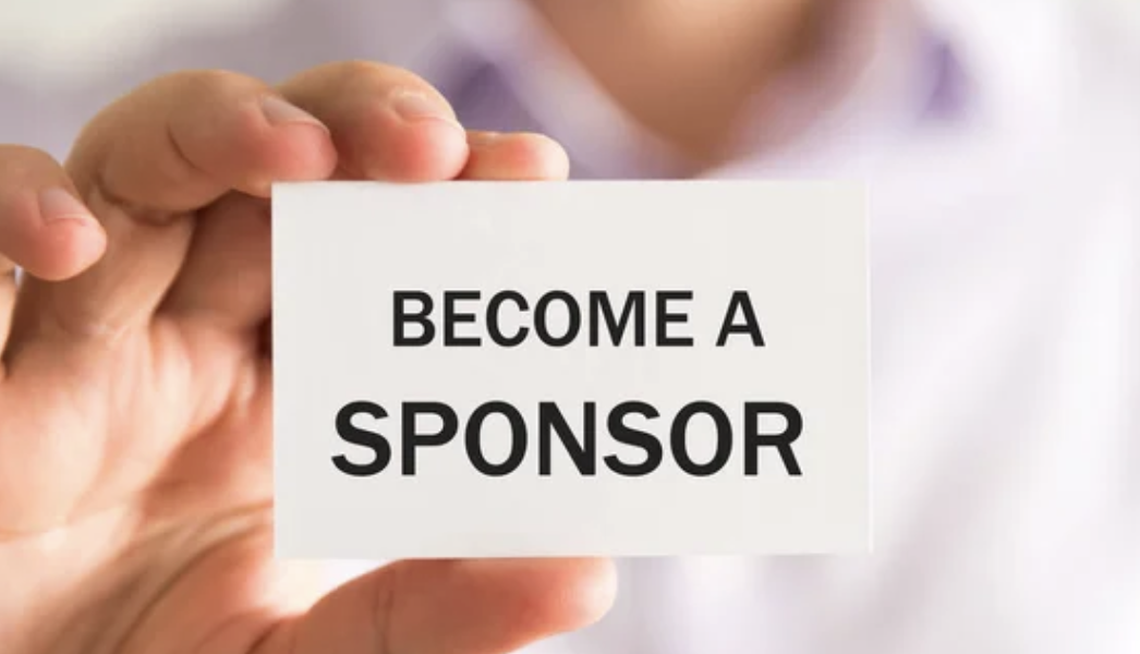 Become A Sponsor