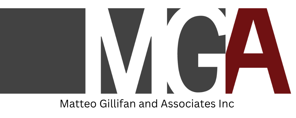 Matteo Gilfillan and Associates Inc.