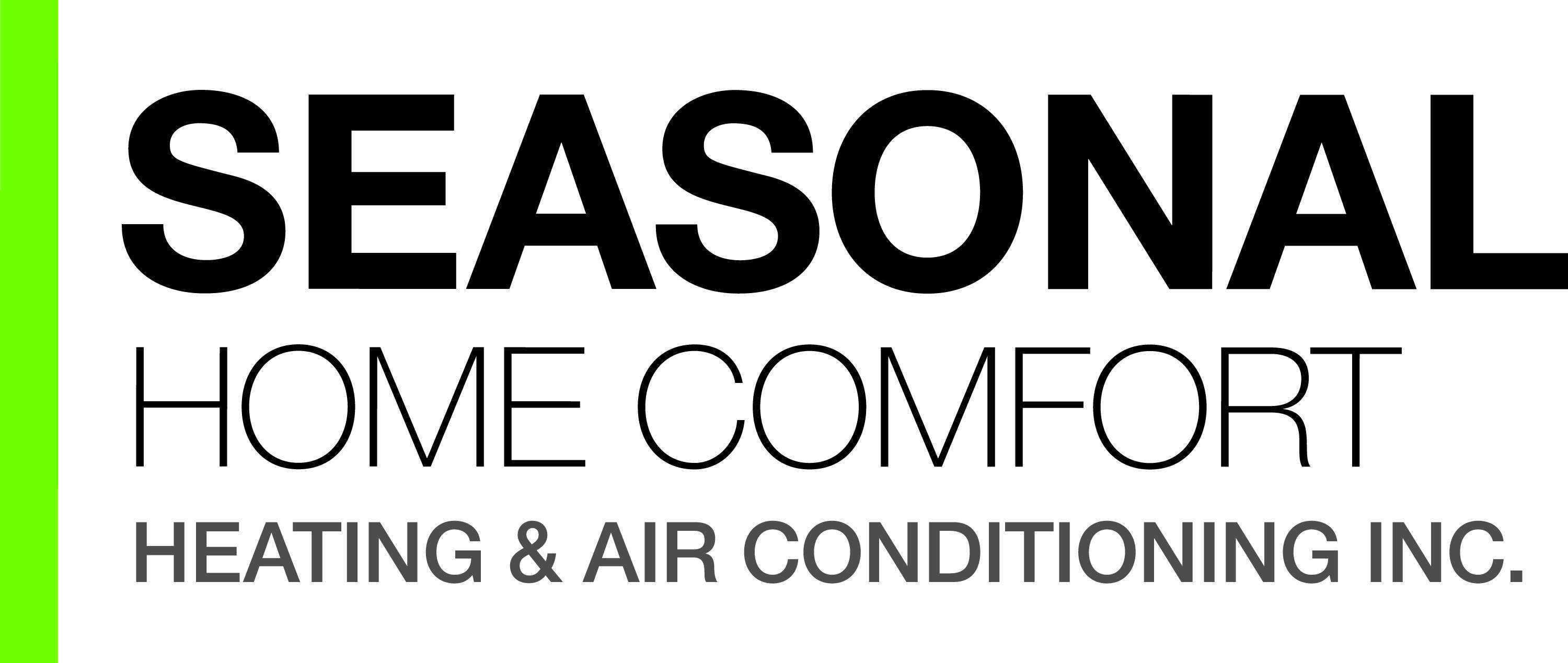 Seasonal Home Comfort