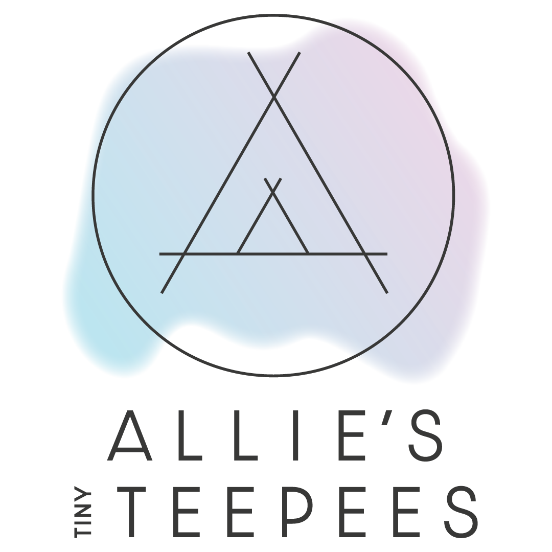 Allie's Tiny Teepees