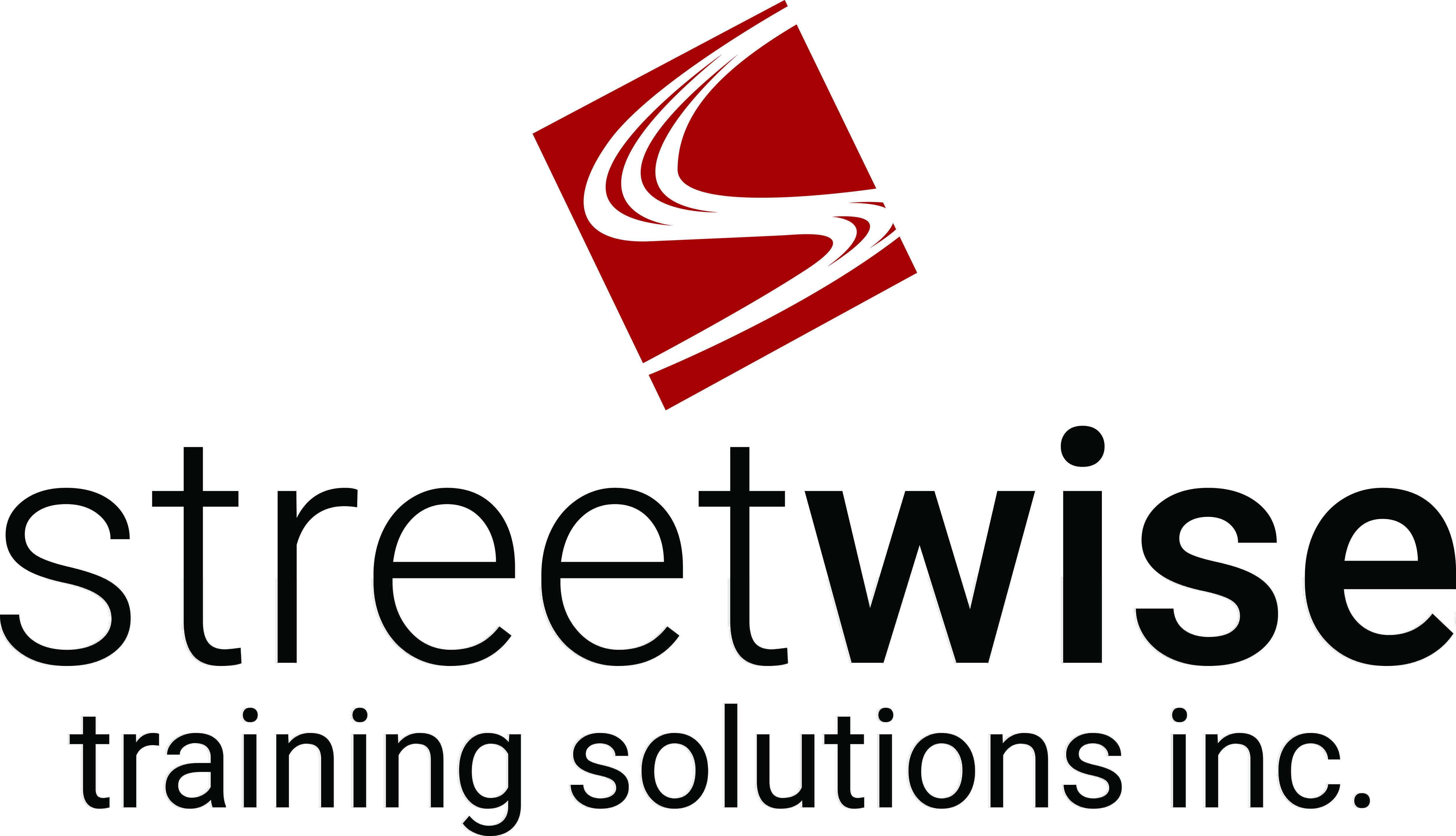 Streetwise Training Solutions Inc